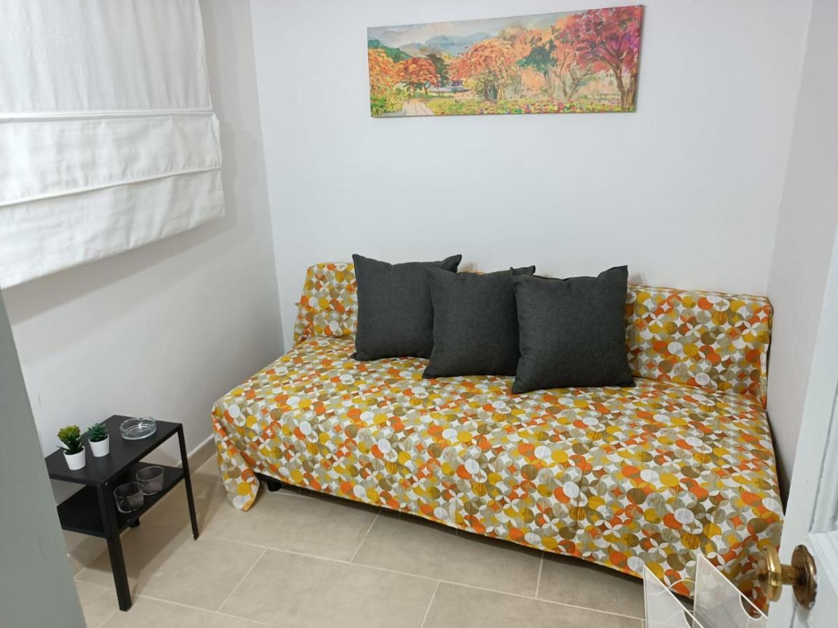 L&L House Apartment คาตาเนีย ภายนอก รูปภาพ